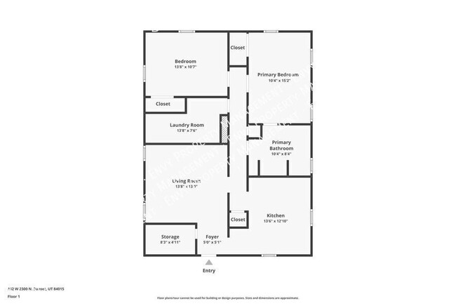 432 W 2300 N in Sunset, UT - Building Photo - Building Photo
