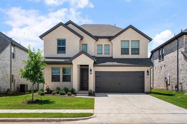 3708 River Crk Trl in Sherman, TX - Building Photo