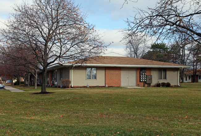 Tawa Manor Apartments in Ottawa, OH - Building Photo - Building Photo