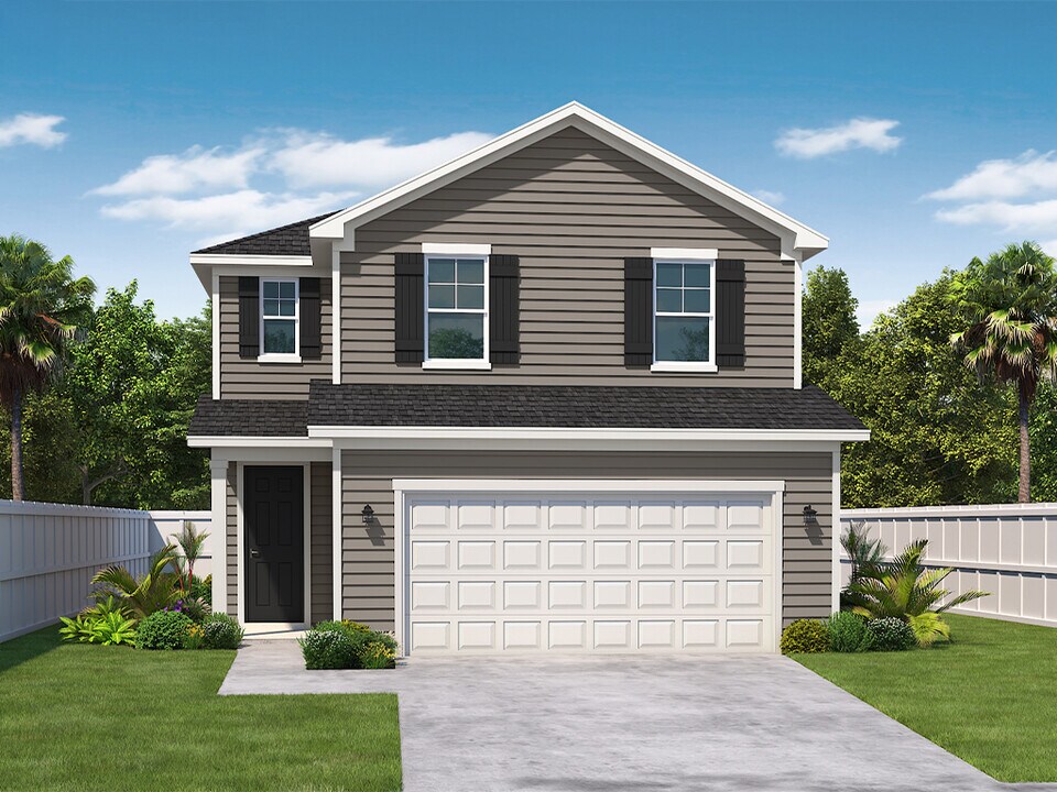 12626 Durbans Pt Pl in Jacksonville, FL - Building Photo