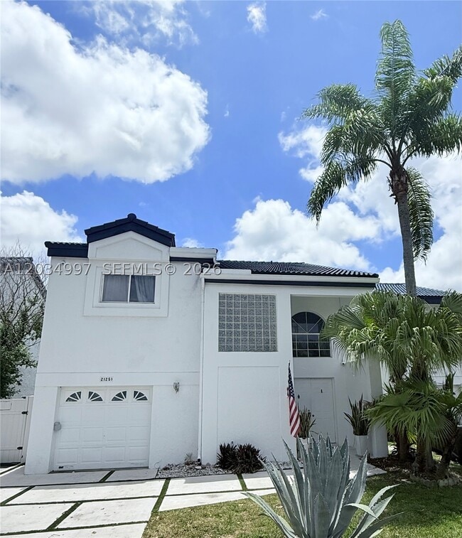 property at 21251 NE 3rd Ct