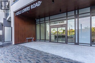 1 Kyle Lowry Rd in Toronto, ON - Building Photo - Building Photo