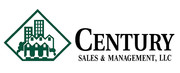 Property Management Company Logo Century Sales & Management, LLC