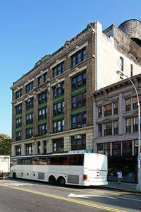 99-105 Canal St in New York, NY - Foto de edificio - Building Photo