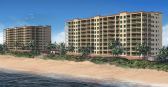 Oceana Oceanfront Condos Apartments