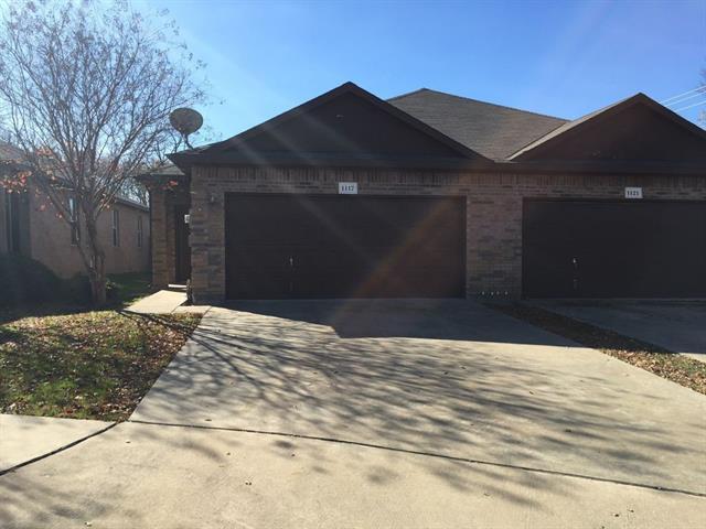 1121 Redman Ct in Mesquite, TX - Building Photo