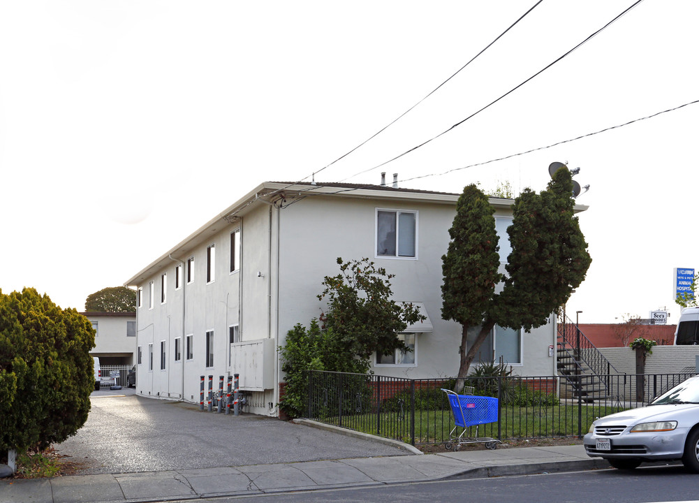 1621 Nobili Ave in Santa Clara, CA - Building Photo