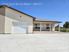 1620 Calle de los Ninos Ave in Moriarty, NM - Building Photo