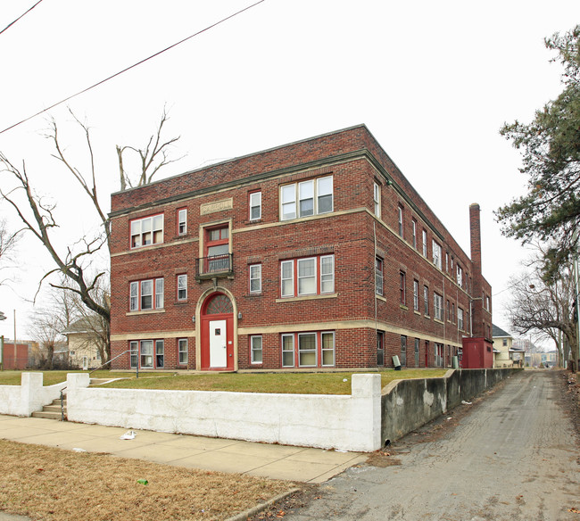 Carroll in South Bend, IN - Foto de edificio - Building Photo