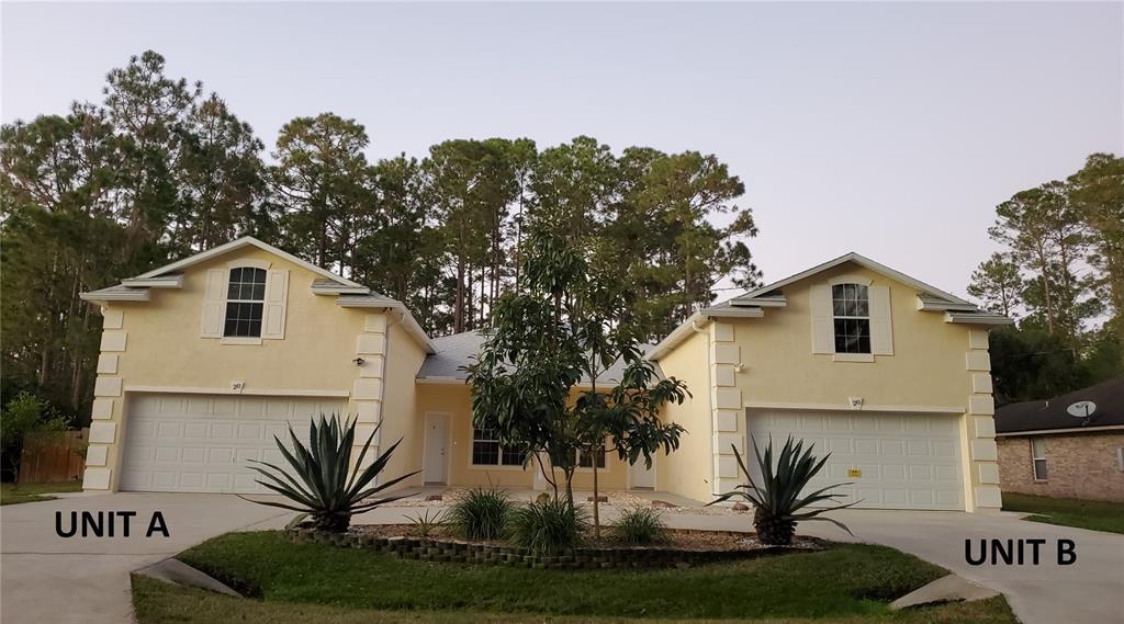 20 Regis Ln in Palm Coast, FL - Building Photo