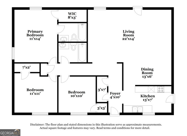 3548 Satellite Blvd in Ellenwood, GA - Building Photo - Building Photo