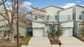 1405 E 33rd St in Houston, TX - Building Photo