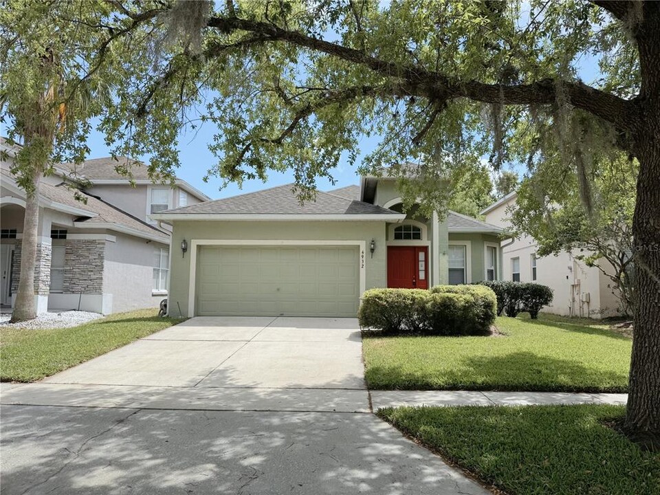 4932 Bellthorn Dr in Orlando, FL - Building Photo