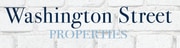 Property Management Company Logo Washington Street Properties, LLC