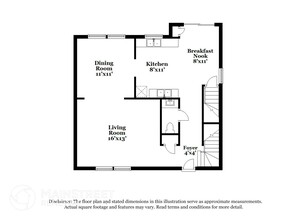 5509 Salem View Rd in Pfafftown, NC - Building Photo - Building Photo