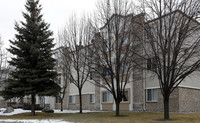 Carl Inoway Senior Housing in Logan, UT - Foto de edificio - Building Photo