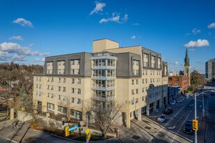 Matrix Centre Apartments