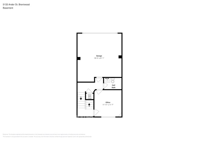 5133 Ander Dr in Brentwood, TN - Building Photo - Building Photo