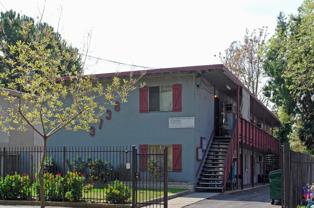 3738 4th Ave in Sacramento, CA - Building Photo