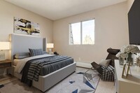 Grand Park Village in Camrose, AB - Building Photo - Building Photo