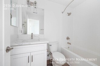 2936 D Ave in National City, CA - Building Photo - Building Photo