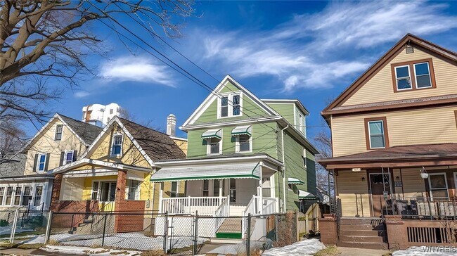 605 29th St in Niagara Falls, NY - Building Photo - Building Photo