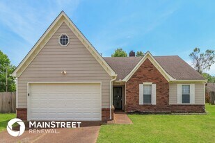 5954 Chadwell Rd in Millington, TN - Building Photo