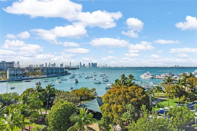 property at 1701 Sunset Harbour Dr