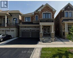 5 Broden Cres in Whitby, ON - Building Photo