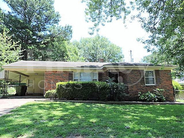 1458 S White Station Rd in Memphis, TN - Building Photo