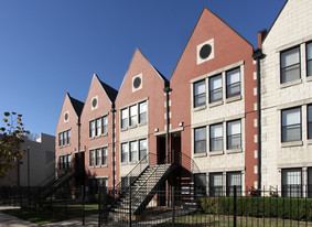 722-726 E Bowen Ave Apartments