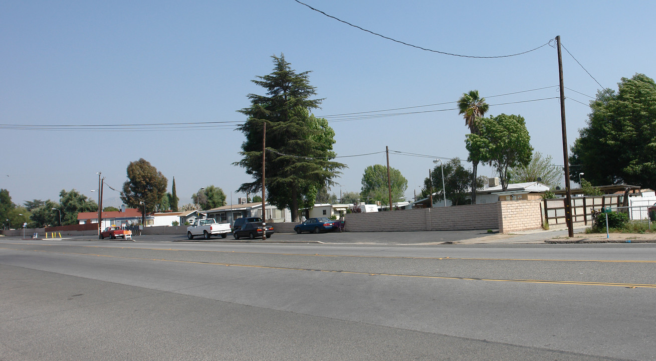 New Horizon Trailer Village in Moreno Valley, CA - Building Photo