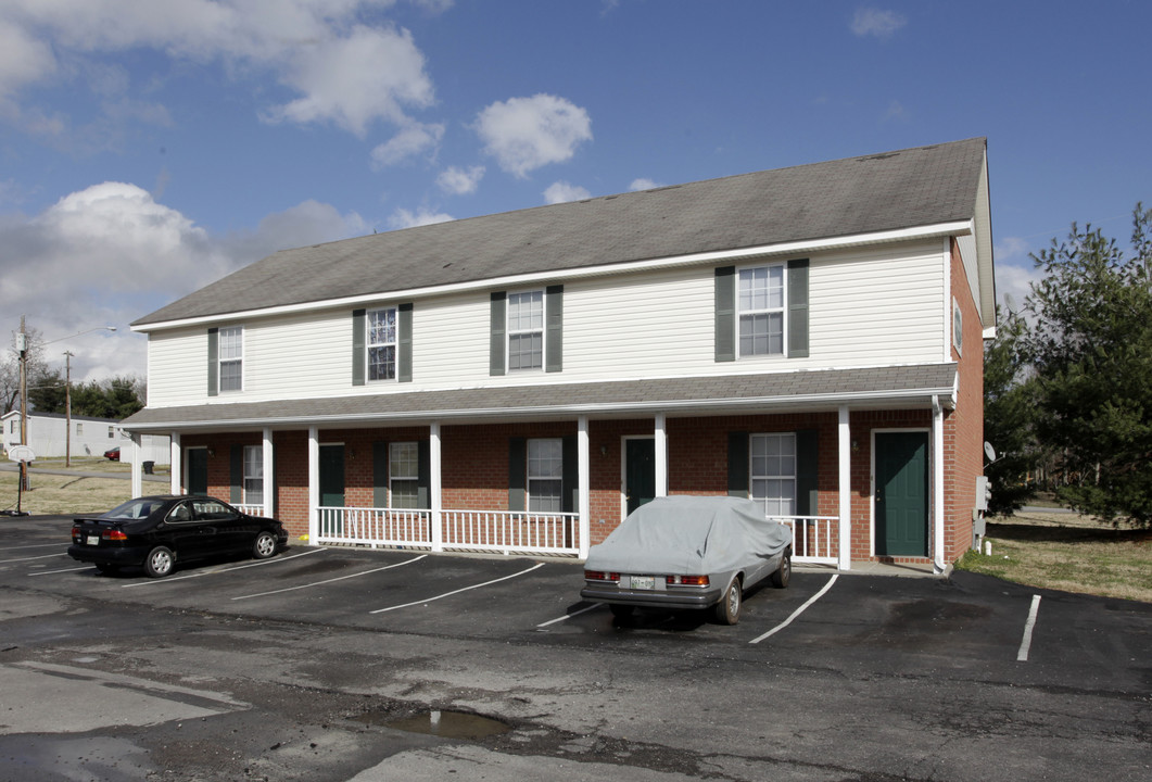 Winchester Cove Apartments in Murfreesboro, TN - Building Photo