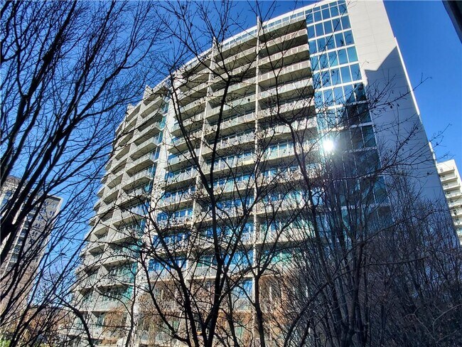 property at 950 W Peachtree St NW