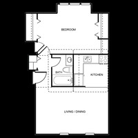 Elizabeth Brook Apartments in Stow, MA - Foto de edificio - Floor Plan