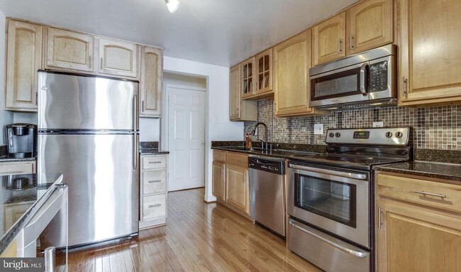 property at 8808 Allentown Rd