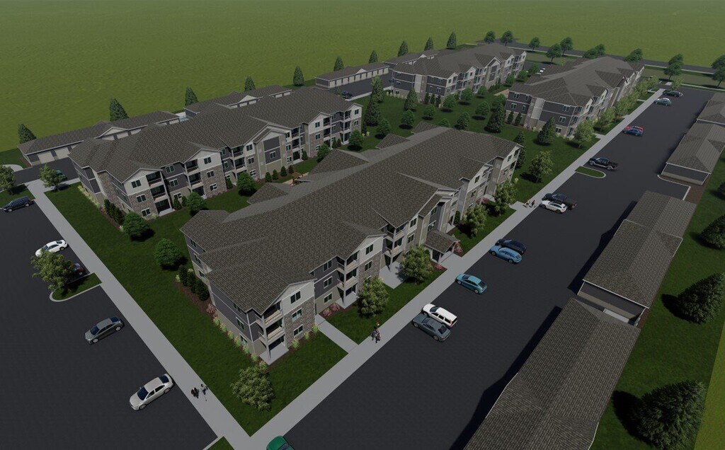 Birch Grove Estates Apartments in Zimmerman, MN