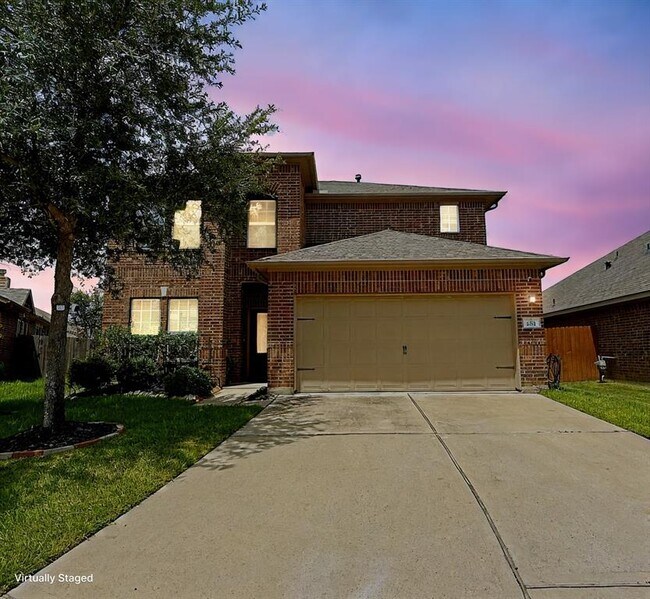 2311 Blue Jay Ln in Katy, TX - Building Photo - Building Photo