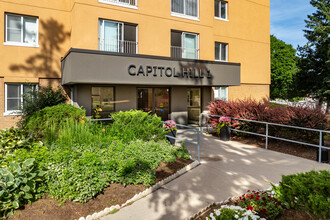 Capitol Hill Apartments in Kitchener, ON - Building Photo - Building Photo