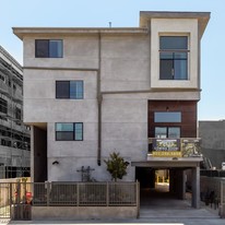 The Lofts on Lillian Way Apartments