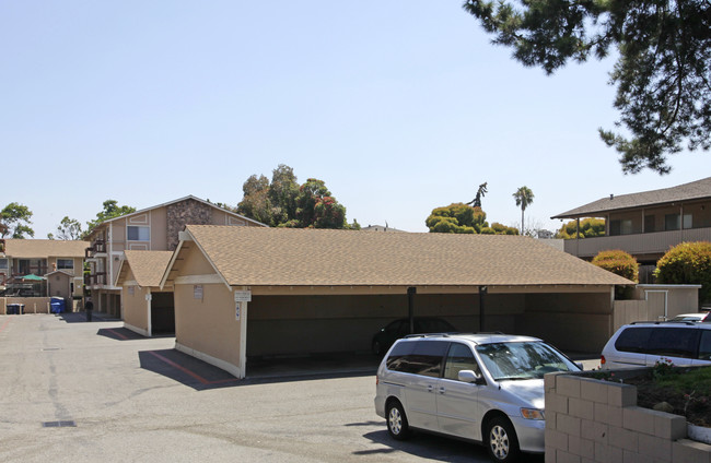 Sandlewood Apartments in Sunnyvale, CA - Foto de edificio - Building Photo