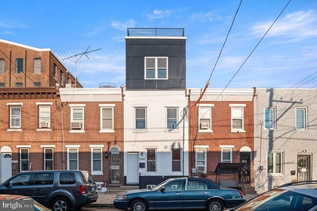 property at 2540 Sepviva St