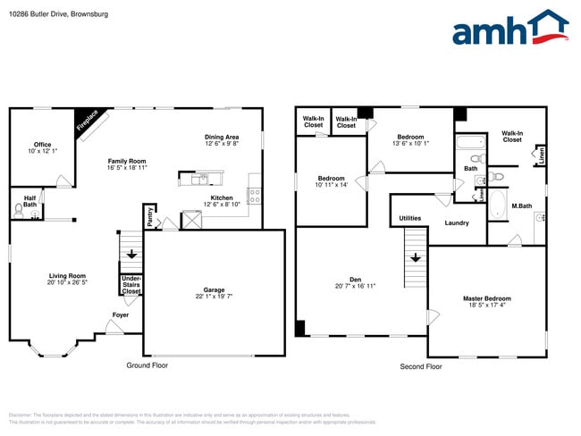 10286 Butler Dr in Brownsburg, IN - Building Photo - Building Photo