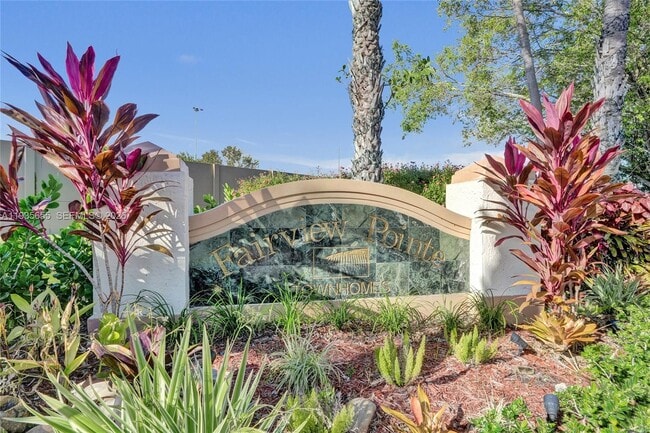 property at 652 W Palm Aire Dr