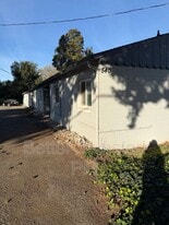 540 Talmage Rd in Ukiah, CA - Building Photo