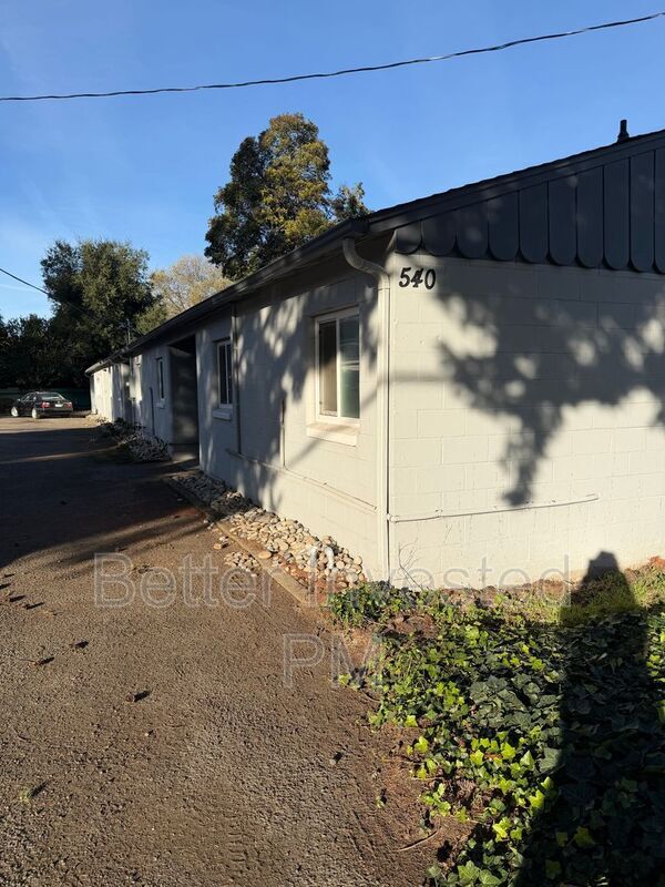 property at 540 Talmage Rd