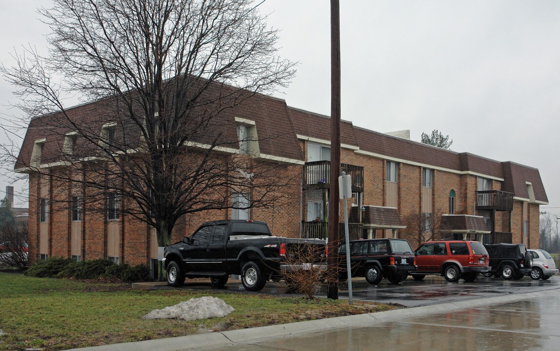 Brynwood Apartments in Florence, KY - Foto de edificio