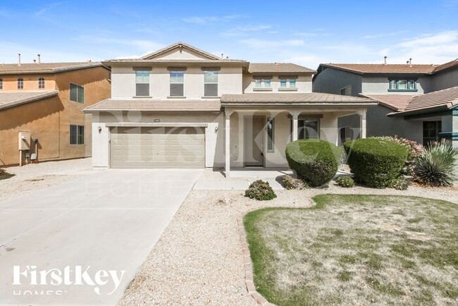 property at 1048 W Desert Valley Dr