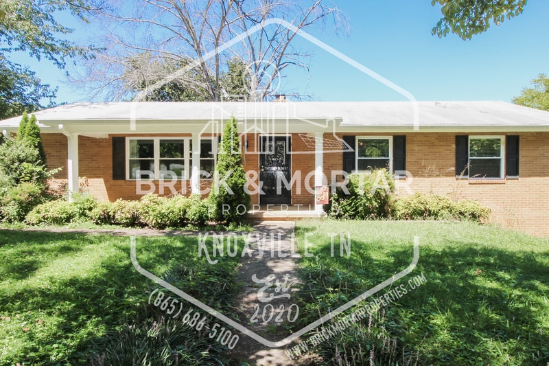 3201 Brooks Ave in Knoxville, TN - Building Photo