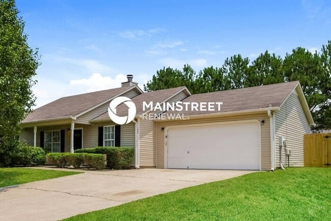 property at 152 Fox Chase Trail
